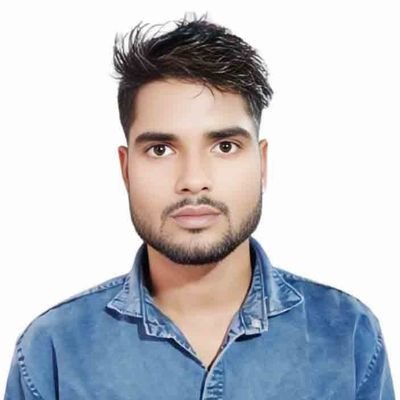 sachindey979's profile picture. लोजपा (रा.) SC/ST प्रकोष्ठ जिला मीडिया प्रभारी
सचिन कुमार