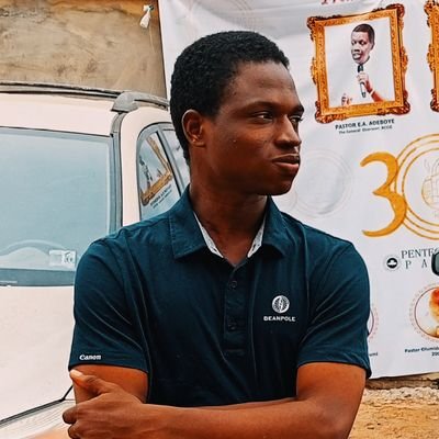 eniola_creative's profile picture. AI Innovator ||  Entrepreneur ||  IT expert