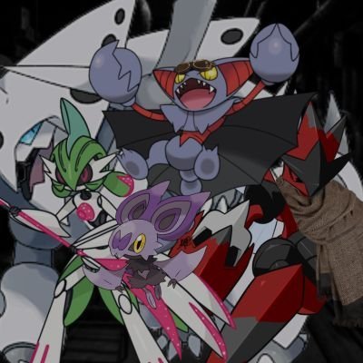 The_Scrap_Gang's profile picture. Born of an ancient war, forgotten by time but not by conflict.