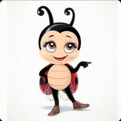 BugGirlSA's profile picture. Alt account for @home_in_sweatz in case they nuke me again 😅