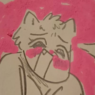 lulapeach_'s profile picture. Hello! 🍧 Genderfluid neurodivergent artis 🍧I like draw cute things 🍧 he/any adult 🔞