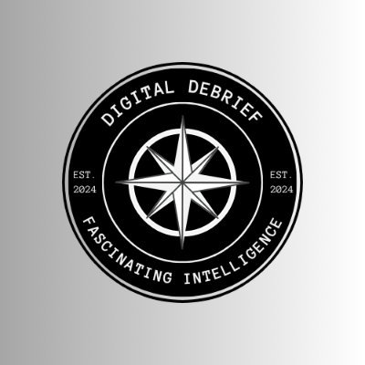 digital_Debrief's profile picture. Check it out today! https://t.co/BndiSn8cVa