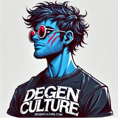 DEGENCULTUR3's profile picture. 