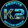 K2Pickz's profile picture. Winning isn’t luck — it’s strategy. 📊 Join the team that moves with the books, not against them. Free picks • VIP access • Sharp insights.