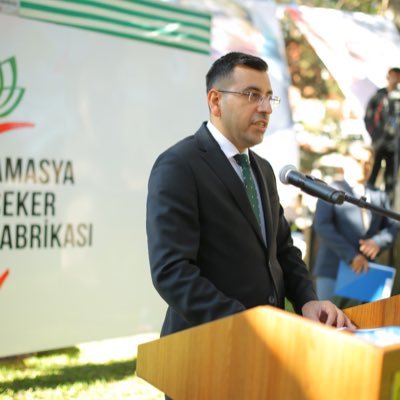 OzarslanAhmet's profile picture. Amasya Şeker A.Ş Yönetim Kurulu Başkanı / Ziraat Mühendisi