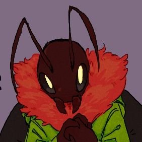 mudkipyigit's profile picture. Hiii :3 17yo furry ace Velvet ant
I love my sona