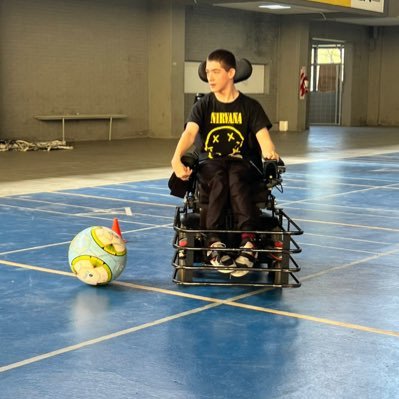 juanito2765's profile picture. River Plate ❤️🤍❤️ Jugador de power chair