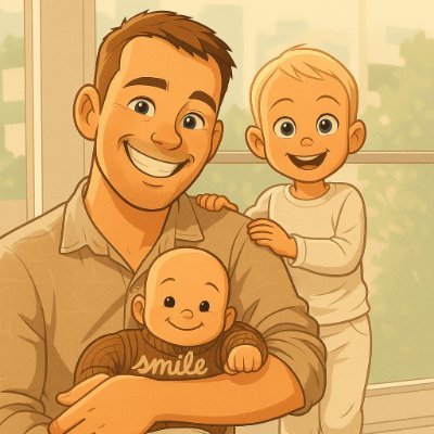 Dad_daytrades's profile picture. 📈 Funded Trader (50K)
👨‍👦‍👦 Dad of 2 | Family & Freedom
💰 Scalping XAU/USD & EUR/USD
💵 Trading Crypto on BingX
🔥 Flipping Memecoins on Axiom
DYOR and NFA