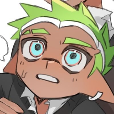 スプラトゥーン。3L◎ツンゲソ描いたり仲間を描いたり。2024.10.18