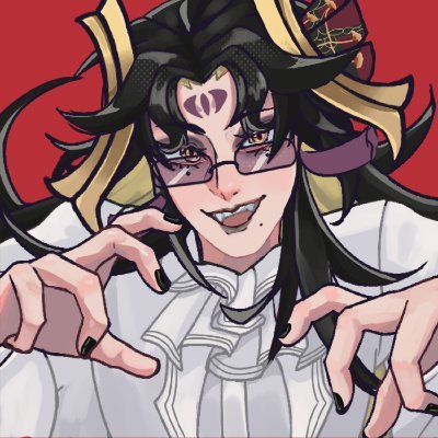 hxllhound_'s profile picture. Snake freak  | ESP | ENG | JP | illustrator (Original Character/Fanart/ Ships) IM JUST WEIRD PLEASE