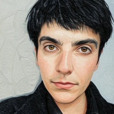 AviMaor33's profile picture. ~ The world isn't black & white . Endless quest for Truth. Artist/writer/thinker. British. ~