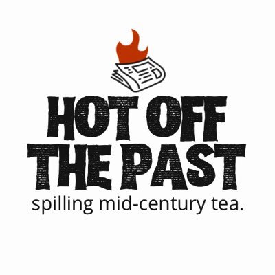 hotoffthepast's profile picture. Spilling century-old tea.