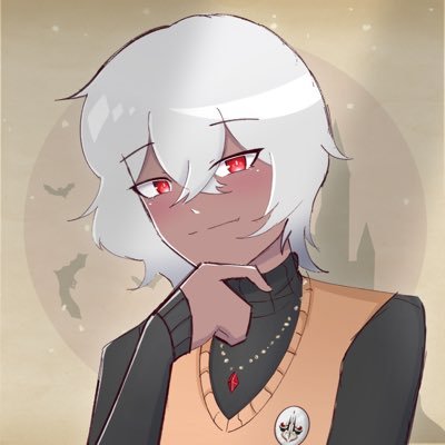 waentha_Fixix's profile picture. แวนต้า (aka วันธา) แวมไพร์สุดหล่อแสนใจดีของทุกท่านยินดีที่ได้พบครับ🦇 | Email for work ↓↓ หรือ DM | Manager : Fixix VT/TN(Talent)