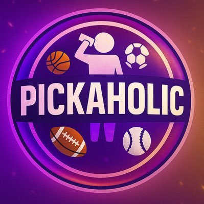 ThePickaholic's profile picture. Most authentic bets, Addicted to winning 🎯 Daily picks, parlays & player props 💸 Data-driven insights | All sports covered ⚾🏈🏀⚽ Entertainment purposes only!
