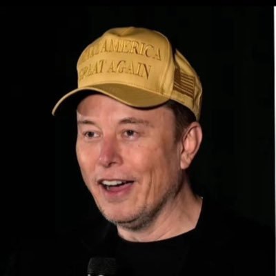 Doge_Father110's profile picture. CEO and product architect of the electric vehicle and clean energy company 🌠