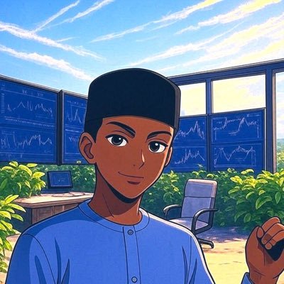 Abuskidbnbas's profile picture. Geopolitics Master ~ Trade or earn the best Join TG and YouTube to win : https://t.co/IcM0xuuAJw ~ shilling the vision and onboarding degens! .D.G. $ABY 👁️