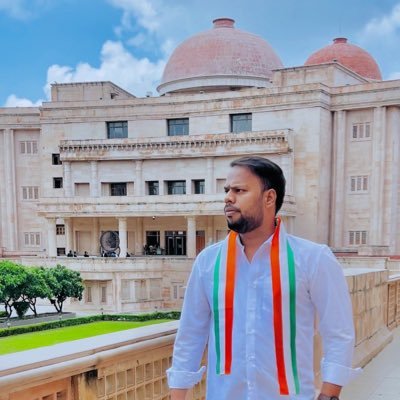 24Sanjaysingh's profile picture. 𝑭𝒂𝒊𝒕𝒉 𝒊𝒏 𝑫𝒆𝒎𝒐𝒄𝒓𝒂𝒄𝒚 🎓
𝑩𝒆𝒍𝒊𝒆𝒗𝒆 𝒊𝒏 𝑯𝒖𝒎𝒂𝒏𝒊𝒕𝒚 💙