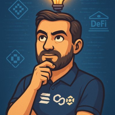 gungod0912's profile picture. Web3GunGod handle the web3 world.
The dapps call me just God.
Ex: @chainswaperc, @pillzumi

#BSC #ETH #Solana #Defi #NFT #AI #Trading Bot