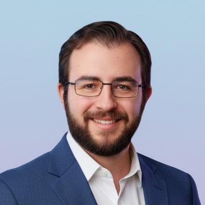 BenjaminBuzali's profile picture. ◇M.D. Psicoterapia-Teleterapia
◇Análisis Personal para Colegas👫
◇Verificación de Casos🔬
◇(R)evolución Salud Mental🧠
◇CoFounder & COO📱 @motusdao