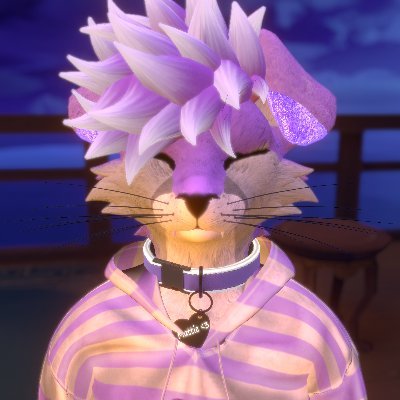 Mattpew0w0's profile picture. Matthew | ADHD, autism maybe :3
DNI Pedos/Homophobes/Zoos 
Queer Fuzzy :3 & I❤️StarWars
Single NL 
Discord : Mattpewpew VRC : Mattpew
Professional puppy 🏳️‍🌈