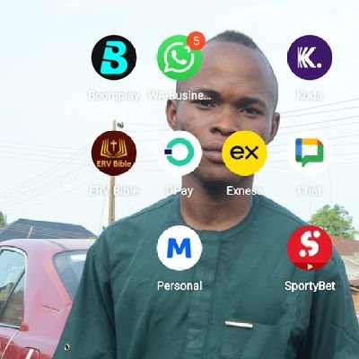 favour88819's profile picture. God is good