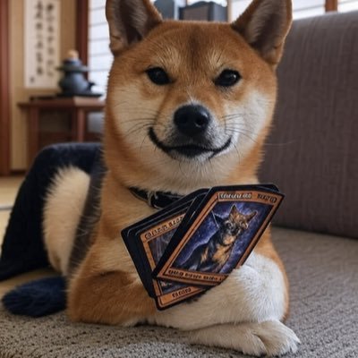 m2hMhyyJhMD8AiI's profile picture. 6cm。 MTGと釣りと柴犬が大好き♪ レガシー(マーフォーク)、モダン(マーフォーク)、パイオニア(マーフォーク)、パウパー、ミドルスクール、旧枠モダンで遊んでいます！