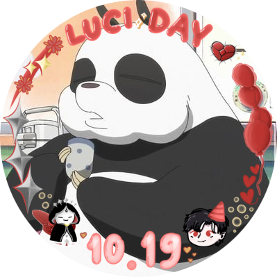 pandita_fit's profile picture. (⁠づ⁠￣⁠ ⁠³⁠￣⁠)⁠づ {💿📌||🎸🌙} 
→{(💓🎤)💎||🎫||🍸} 
→{🍻||🌿||♈||🕹️}

main account: @bbjubileena {es/en!!}