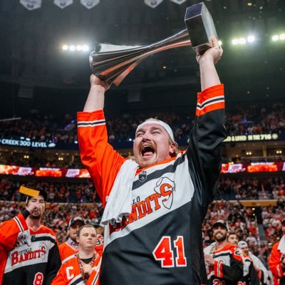 ConnorFarrell41's profile picture. Faceoff specialist for Buffalo Bandits