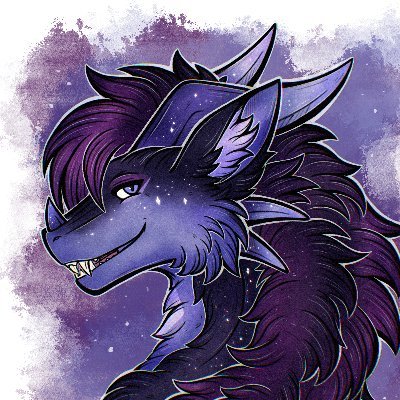 AstraTheDerg's profile picture. Your friendly (un?)local dragon just bumbling their way through life :3 | They/Them | Bisexual | Taken by @magemico.bsky.social | PFP - @mollin.bsky.social