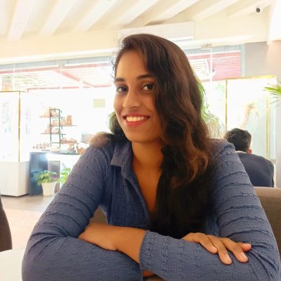 swan_teja's profile picture. Designing brand stories | Graphic Designer