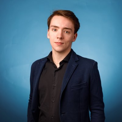 Mikulkamik1's profile picture. člen @ODSBrno & @mladiODS💙