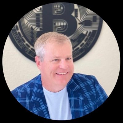 Boomer_b_tc's profile picture. #Bitcoin Evangelist | Founder/CEO at Barefoot Mining I ex-CTO at Gateway, Inc | Board Member at Ocean | Advisor to Mers | |BC Guide