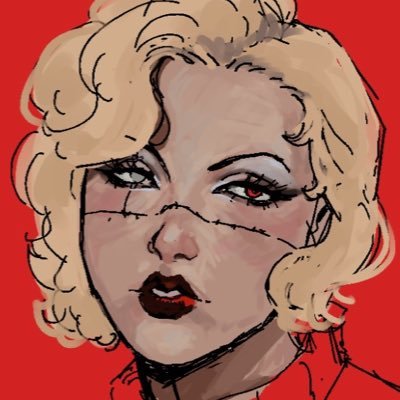 Pinkpumpkintart's profile picture. Ethan, 21, Animation student and wannabe writer, I draw my OCs! 🏳️‍🌈