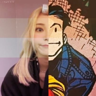 YVES0ULX's profile picture. Clark Kent's lesbian daughter ; cr: yj98