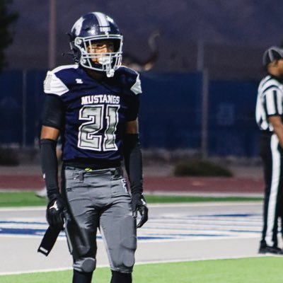 CharlesParker_3's profile picture. Charles Parker C/O 27 || 6’0 170|| ATH/CB || 3.2 gpa || Shadow Ridge HS Las Vegas, NV || 312-607-3316 NCAA ID# 2509722799 Email: charlesparker0908@gmail.com