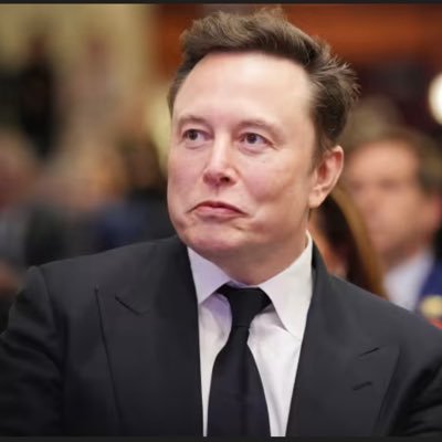 SpaceX56665's profile picture. CEO-SpaceX 🚀.Tesla 🚘 Company•Co-founder 🧠🚀