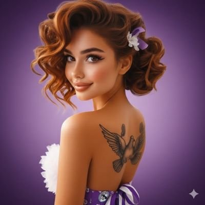 PiedadGema's profile picture. Católica, Rociera, Madridista
Diseñadora de joyas y estudiante de psicología 🧚🌈
La sonrisa es el mejor regalo 💕
Hija de Piedad 🙏💕🕊️