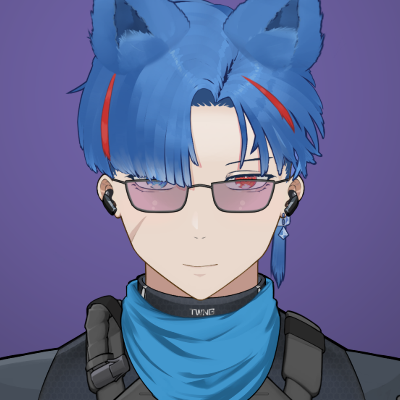 Aru 犬村アル | TW 個人勢 Vtuberさんのプロフィール画像