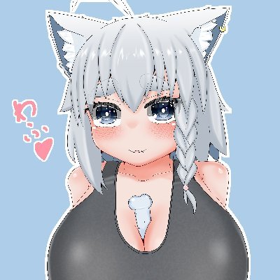 牛丸＠獣耳もふもふの民🐺さんのプロフィール画像