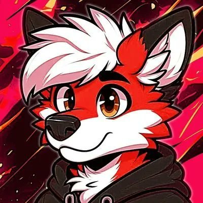 AriaCollins123's profile picture. Furry artist from Hell Mixing fluff attitude & chaos one sketch at a time Elegant furry soul with Helluva fire where art meets sin & beauty🎨🐾
#Furry #FurryArt