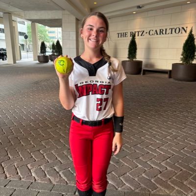 AveryMBamBam's profile picture. Georgia Impact- Premier 2011 | C/O-2030 | C/2B | Ranked 14th in Line Drives Hot 100