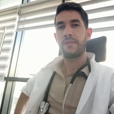 AmineSm23940820's profile picture. Cardiology Resident | Mustapha Bacha University Hospital, Algiers.