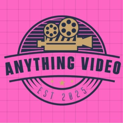 Anythingvid's profile picture. present any video