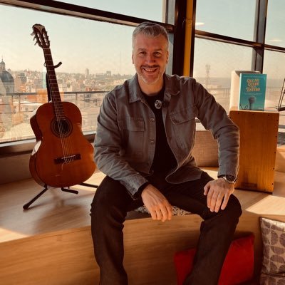 mrodrigfeed's profile picture. 🇺🇾 Periodista. Docente de Periodismo. Gestor cultural. Publiqué algunos libros y ahora hago el streaming cultural “La noche azul”.