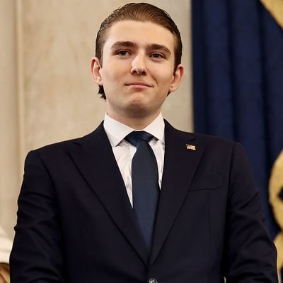 erick_sams2926's profile picture. son of President Donald Trump🇺🇸🇺🇸
