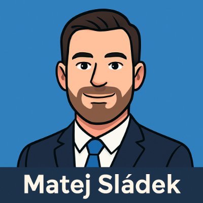 MatejSldek70183's profile picture. Your politician in the EU.