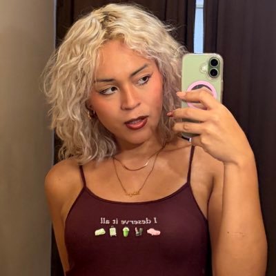 275cc of pure hatred 🌷 enbydoll, bi sapphic, 29 She/They. ~ 🏳️⚧️🇲🇽♒️ MDNI