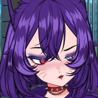 RagingVix_VT's profile picture. ♡ Purple fox filled with rage 💢
♡ Twitch: https://t.co/eI1J1uaKzU
♡ DEBUT - TBD 🖤💜