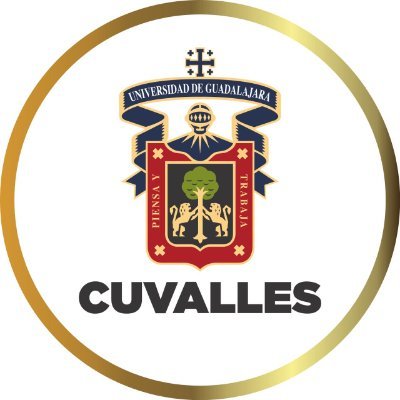Cuenta oficial del Centro Universitario de los Valles de la Universidad de Guadalajara.