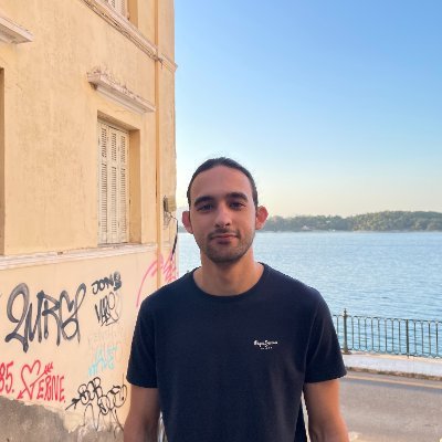 StamFwths's profile picture. building projects from scratch 🚀
documenting the journey with bugs, progress and breakthroughs